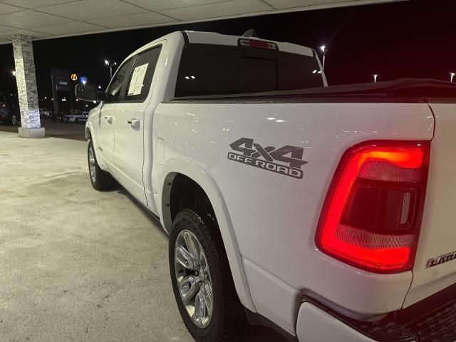 2021 Ram 1500 Vehicle Photo in Ennis, TX 75119-5114