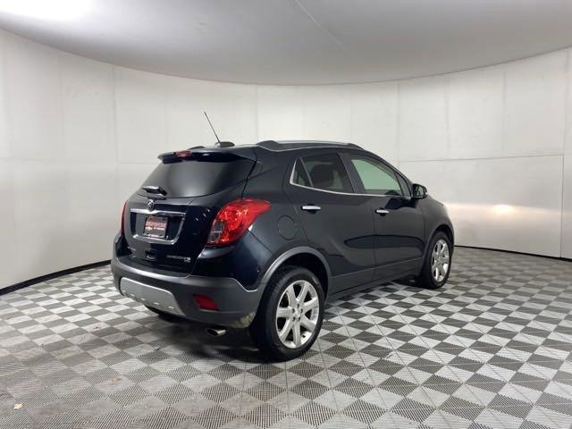 2015 Buick Encore Vehicle Photo in MEDINA, OH 44256-9001