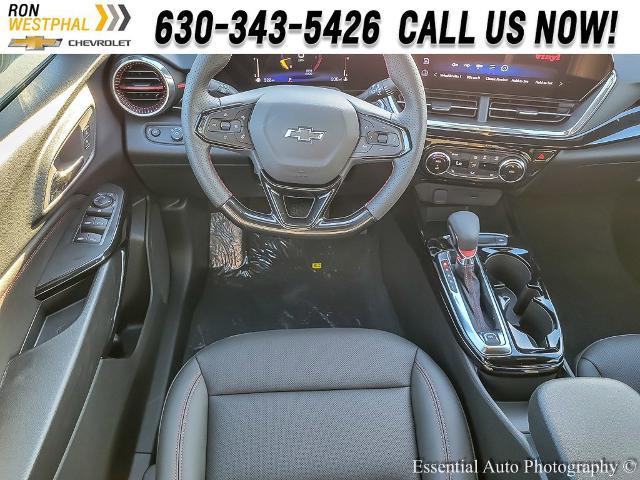 2025 Chevrolet Trax Vehicle Photo in AURORA, IL 60503-9326