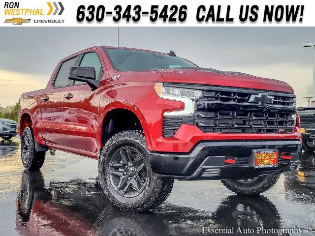 2024 Chevrolet Silverado 1500 Vehicle Photo in AURORA, IL 60503-9326