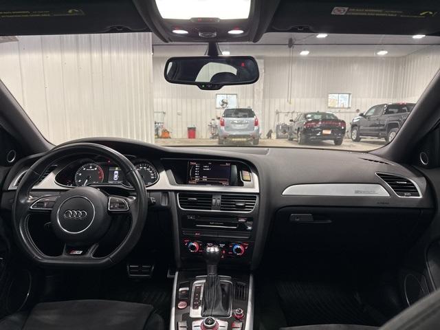 2013 Audi S4 Vehicle Photo in GLENWOOD, MN 56334-1123