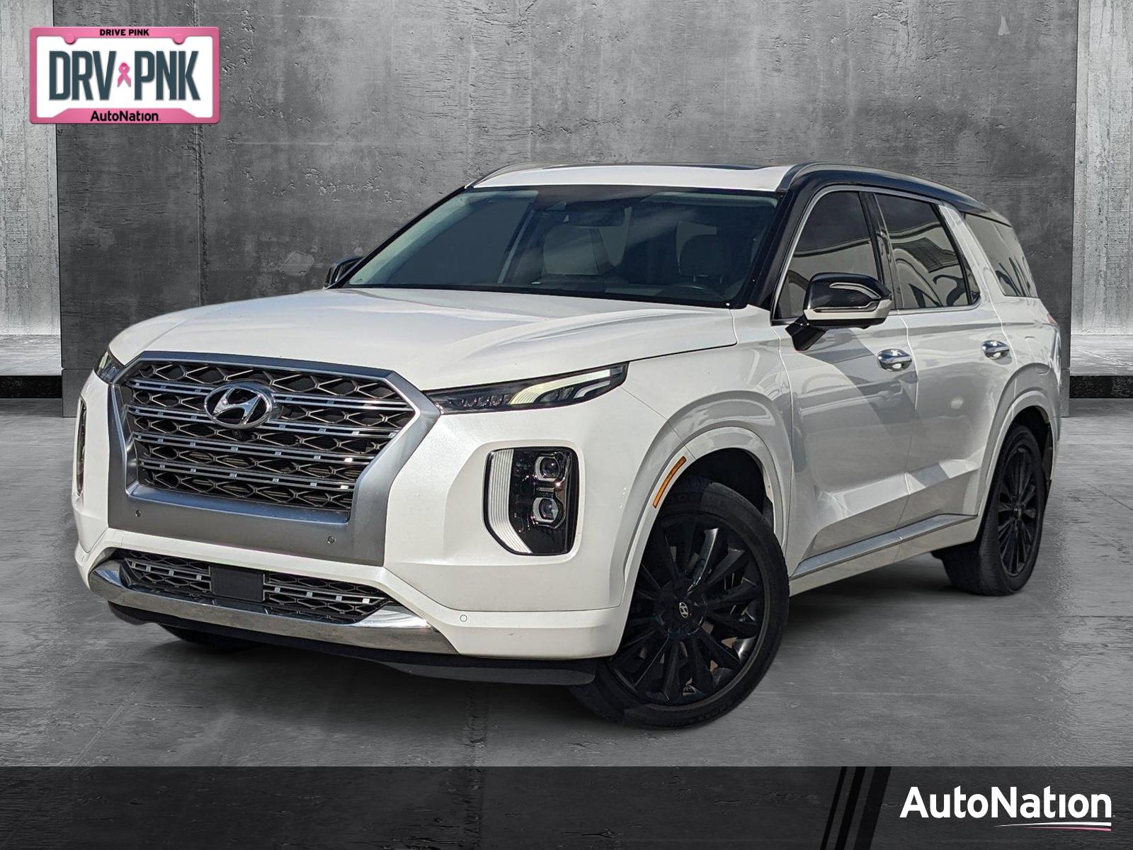 2020 Hyundai Palisade Vehicle Photo in MIAMI, FL 33172-3015