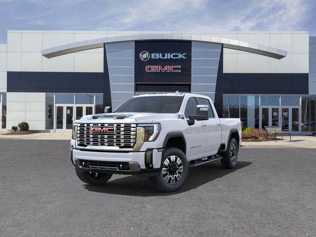 2025 GMC Sierra 2500 HD Vehicle Photo in DANBURY, CT 06810-5034