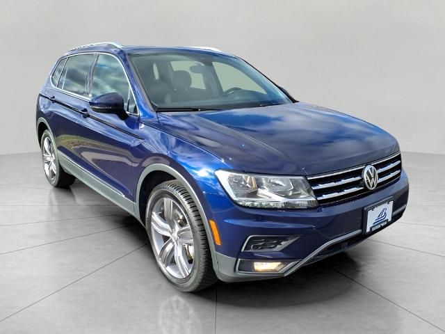 2021 Volkswagen Tiguan Vehicle Photo in Oshkosh, WI 54904