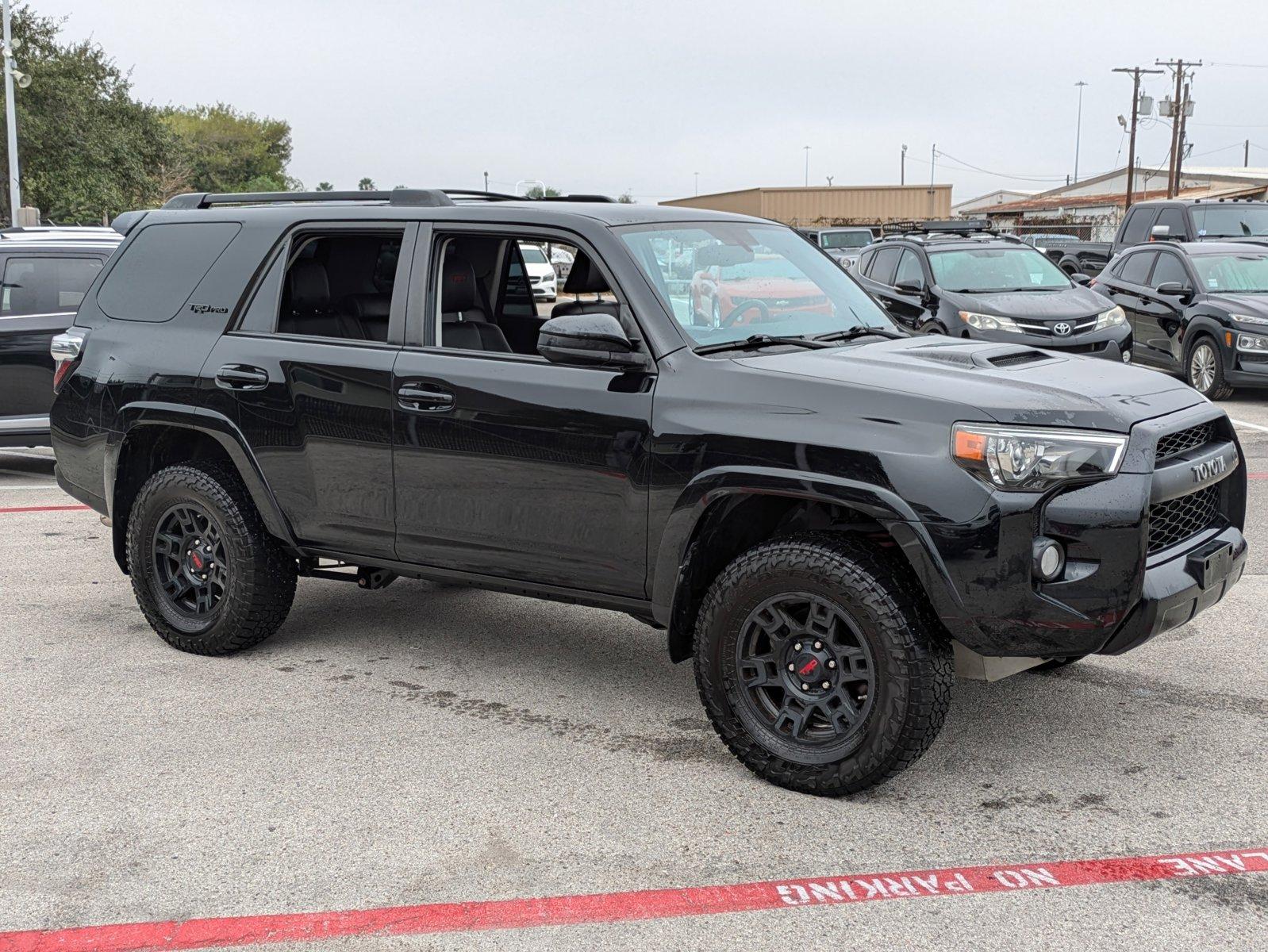 2018 Toyota 4Runner Vehicle Photo in Corpus Christi, TX 78415