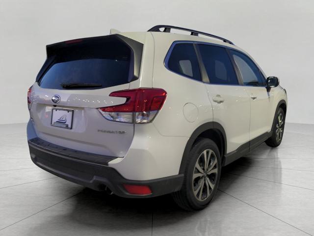 2022 Subaru Forester Vehicle Photo in Green Bay, WI 54304