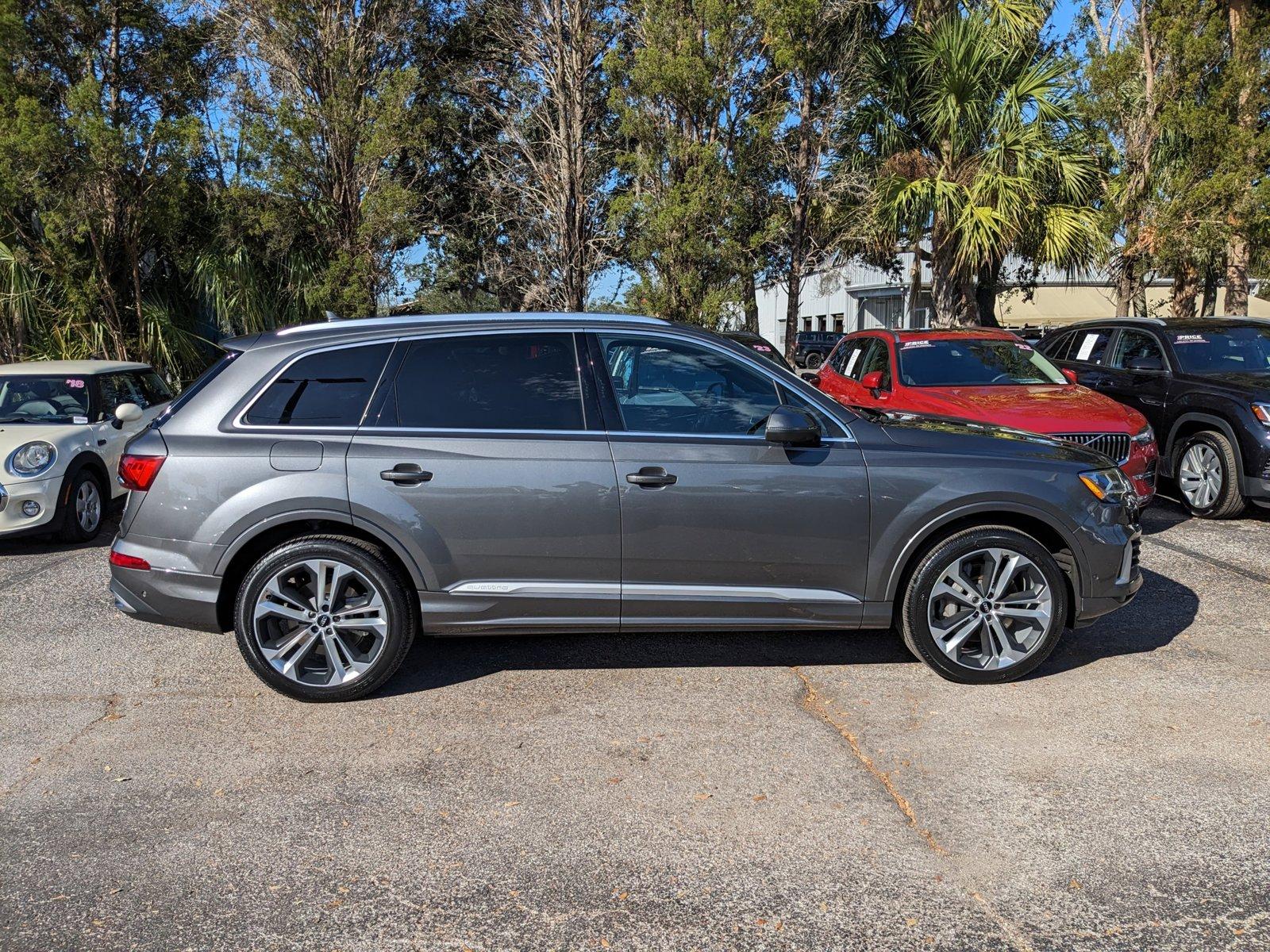 2020 Audi Q7 Vehicle Photo in Tampa, FL 33614