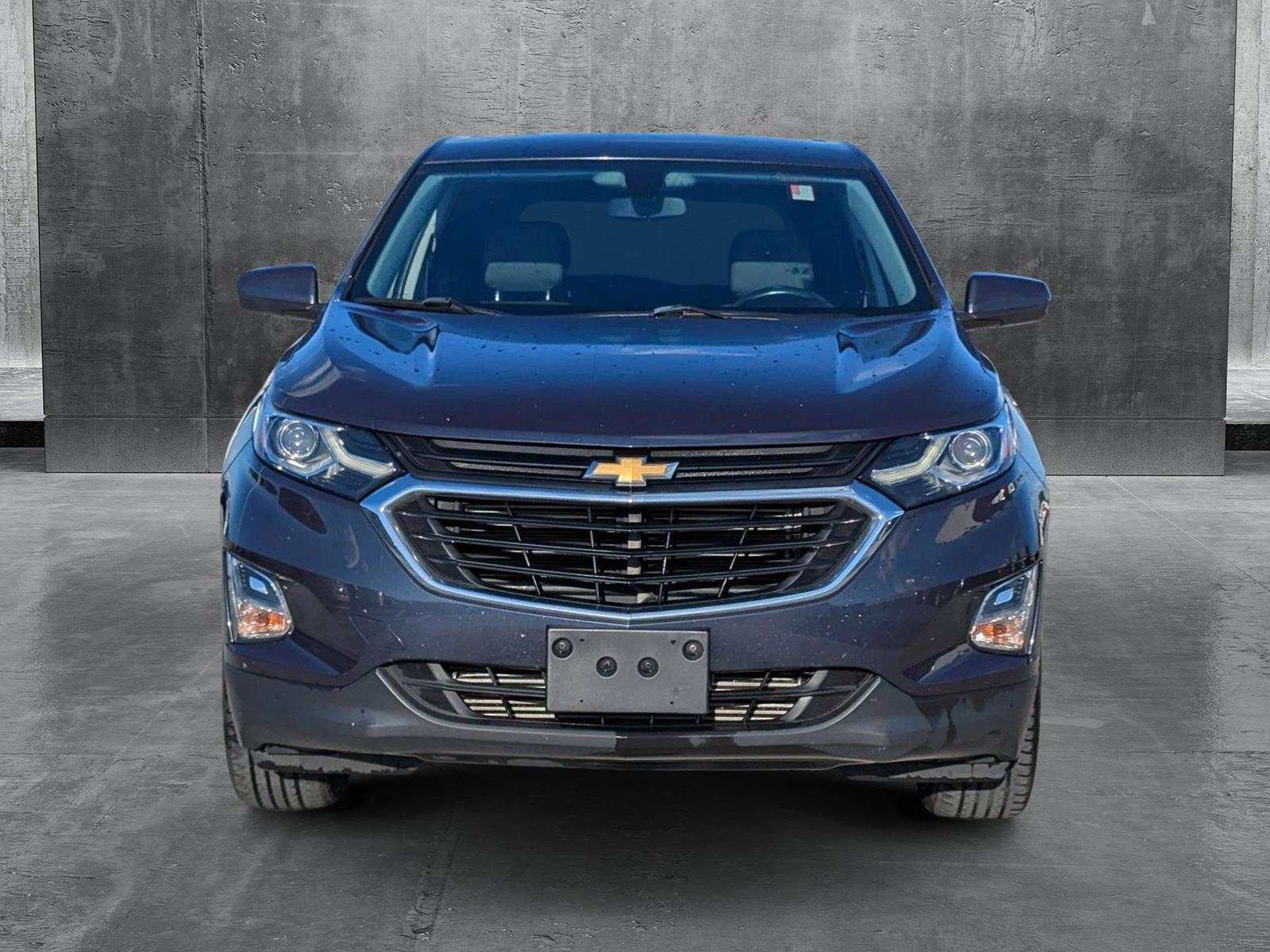 2018 Chevrolet Equinox Vehicle Photo in Ft. Myers, FL 33907