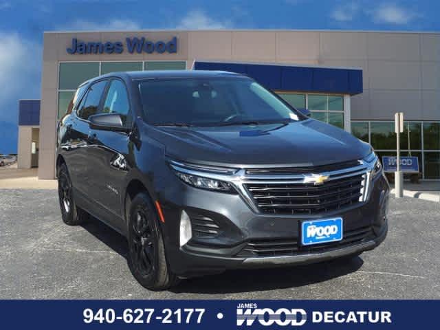 2022 Chevrolet Equinox Vehicle Photo in Decatur, TX 76234