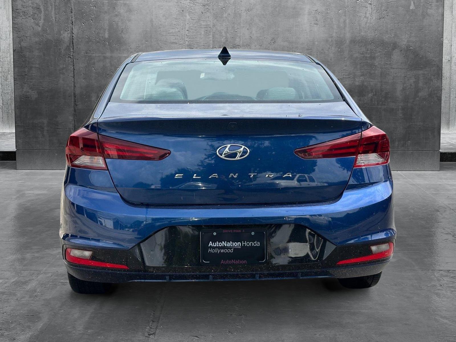 2020 Hyundai ELANTRA Vehicle Photo in Hollywood, FL 33021