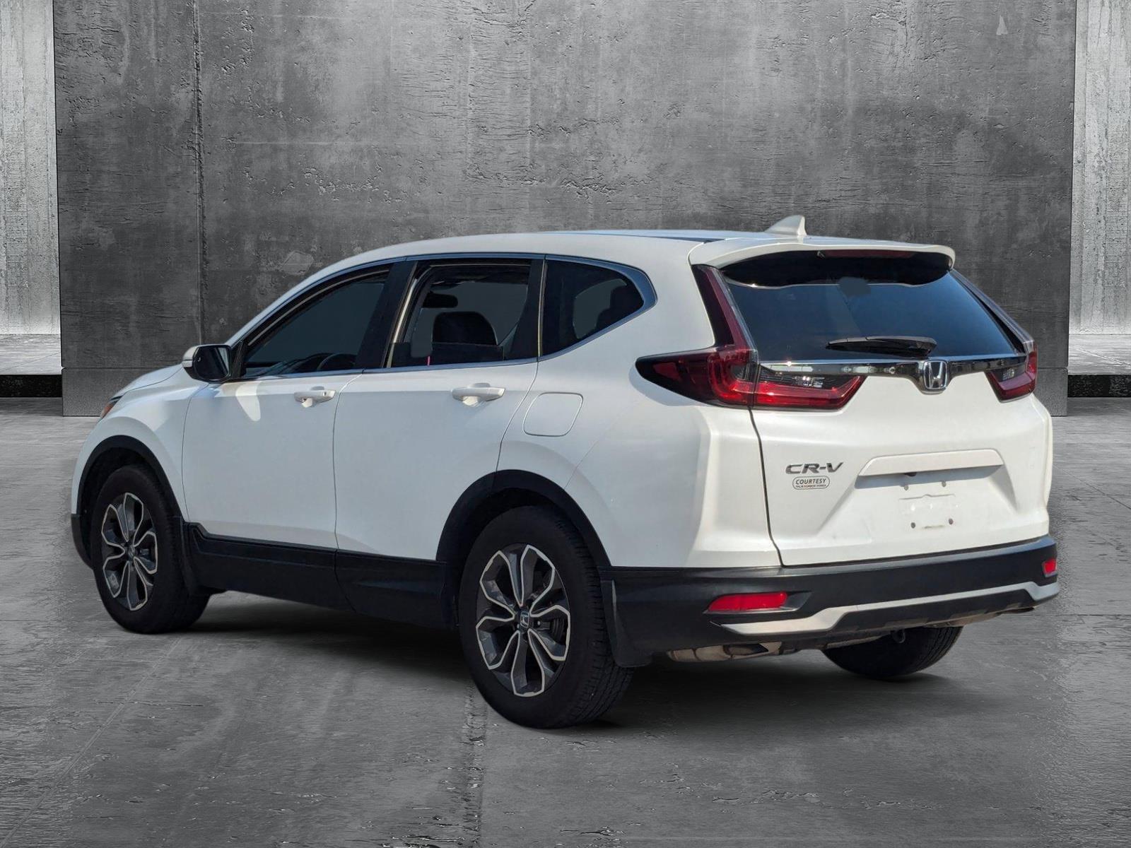 2022 Honda CR-V Vehicle Photo in St. Petersburg, FL 33713