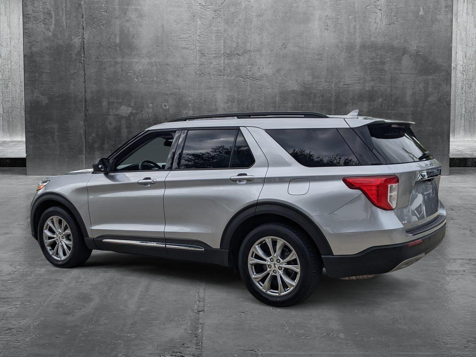 2020 Ford Explorer Vehicle Photo in Pembroke Pines , FL 33084