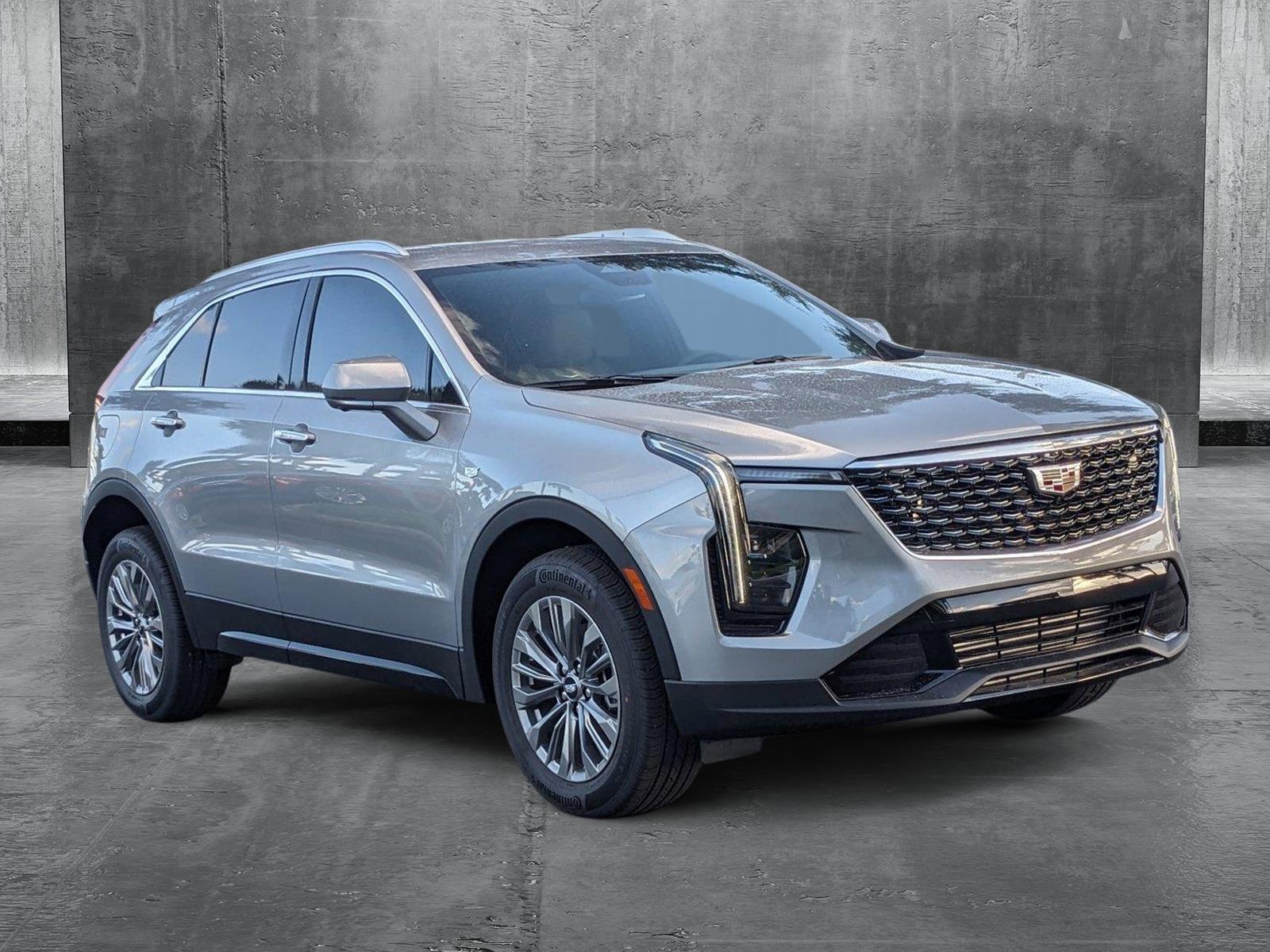 2025 Cadillac XT4 Vehicle Photo in WEST PALM BEACH, FL 33407-3296