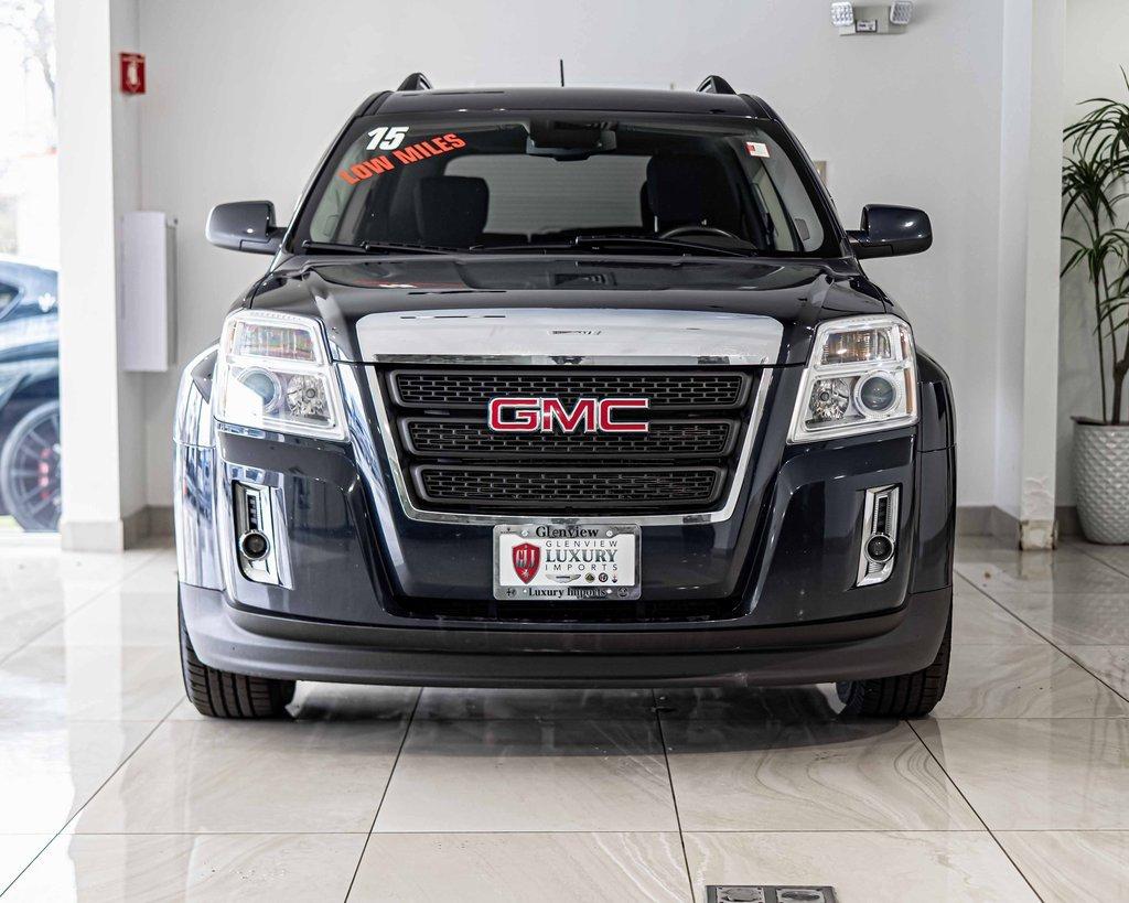 2015 GMC Terrain Vehicle Photo in Saint Charles, IL 60174