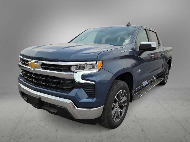 2024 Chevrolet Silverado 1500 Vehicle Photo in MIDLAND, TX 79703-7718