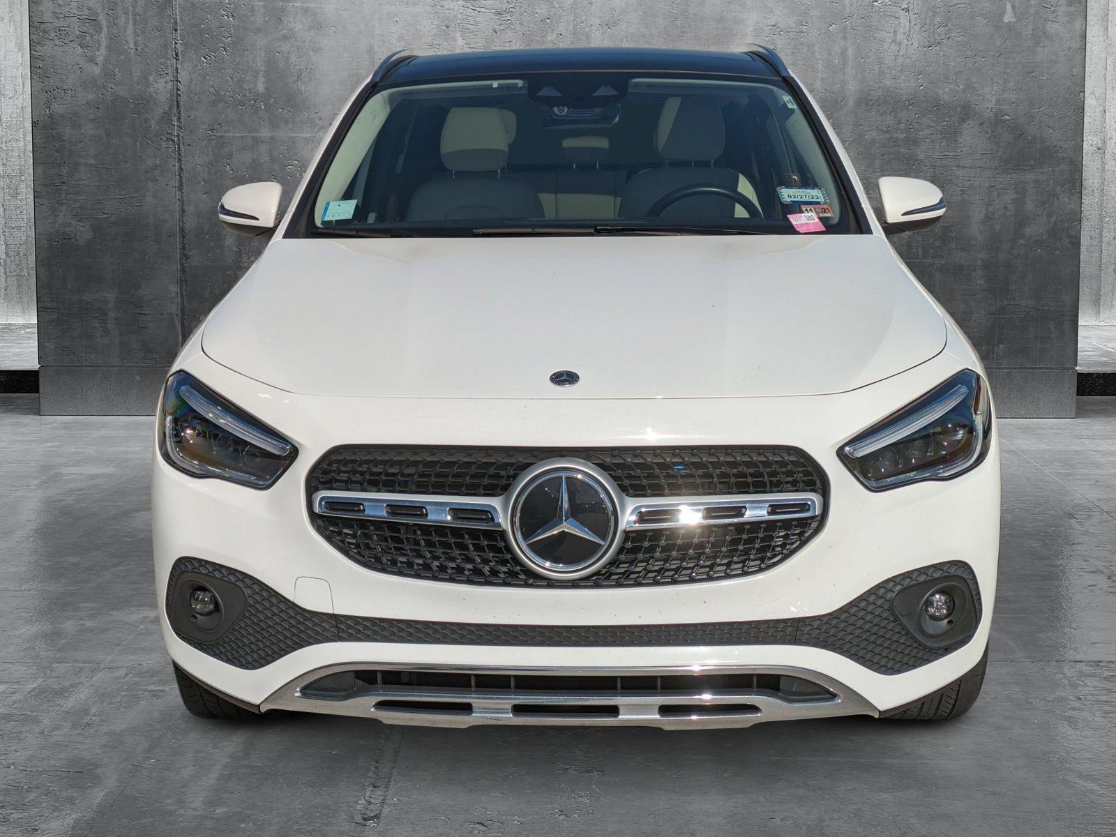 2021 Mercedes-Benz GLA Vehicle Photo in Rockville, MD 20852