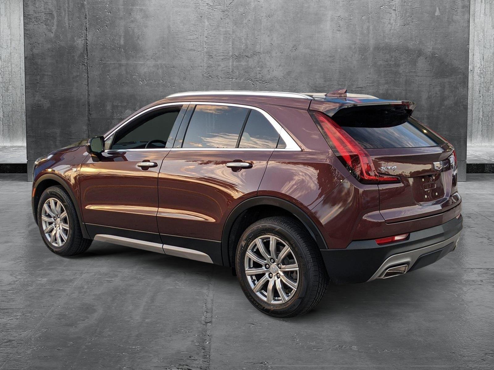 2022 Cadillac XT4 Vehicle Photo in PEMBROKE PINES, FL 33024-6534