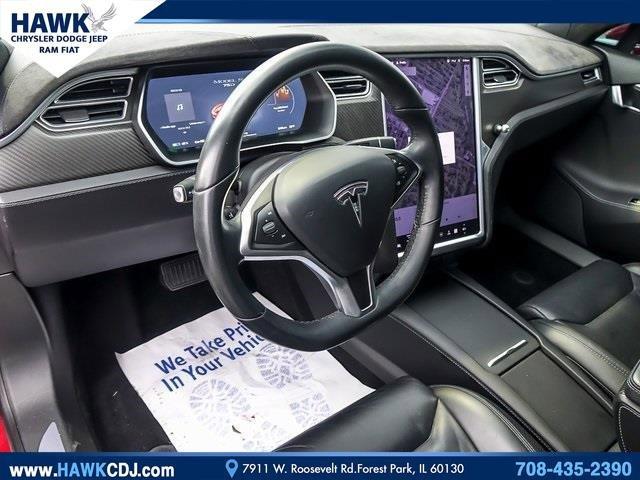 2017 Tesla Model S Vehicle Photo in Saint Charles, IL 60174