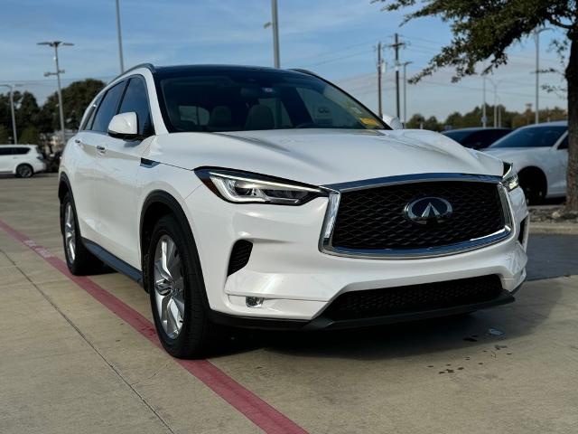 2022 INFINITI QX50 Vehicle Photo in Grapevine, TX 76051