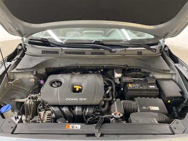 2021 Hyundai Kona Vehicle Photo in PORTLAND, OR 97225-3518