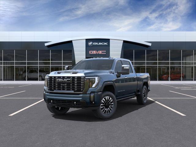 2025 GMC Sierra 2500 HD Vehicle Photo in APPLETON, WI 54914-8833