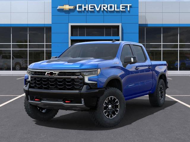 2025 Chevrolet Silverado 1500 Vehicle Photo in ANCHORAGE, AK 99515-2026