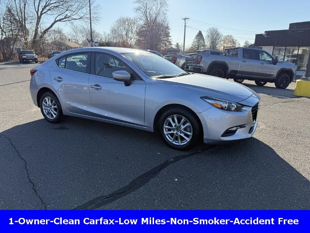 2017 Mazda Mazda3 4-Door Vehicle Photo in CHICOPEE, MA 01020-5001