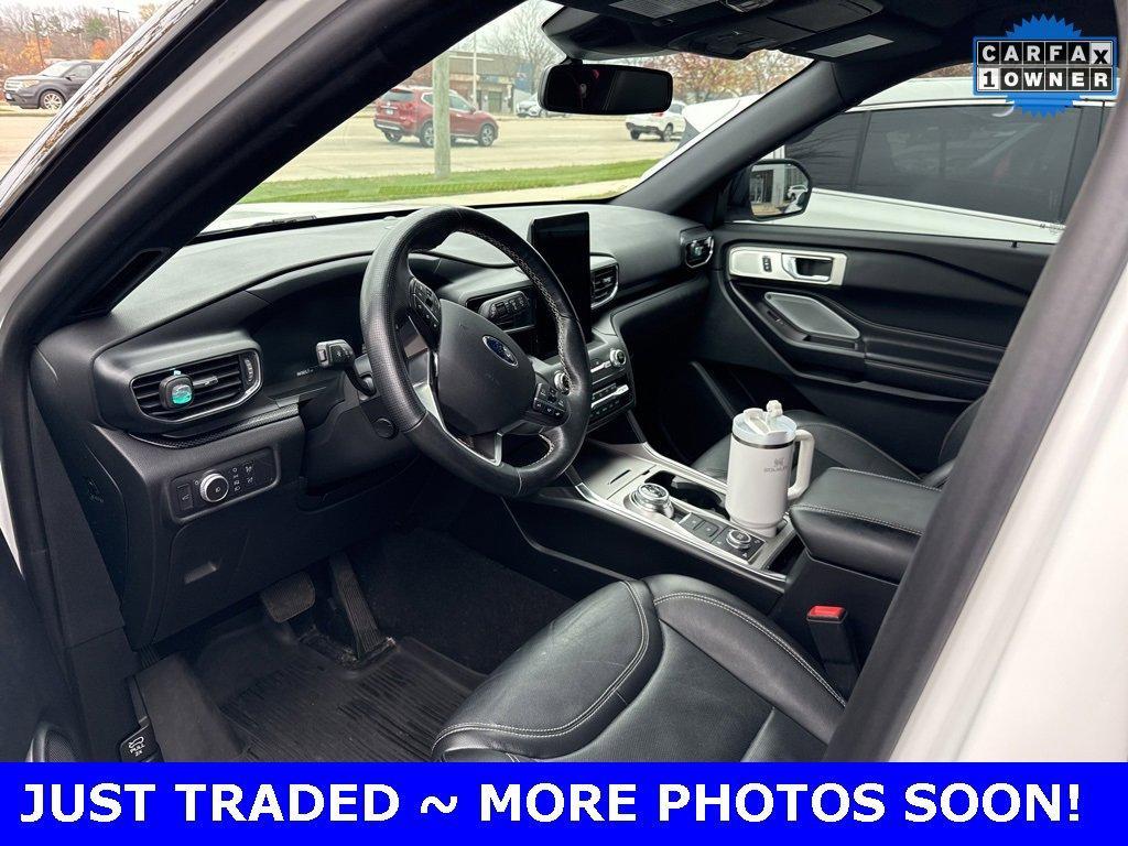 2020 Ford Explorer Vehicle Photo in Saint Charles, IL 60174