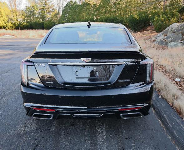 2021 Cadillac CT5 Vehicle Photo in NORWOOD, MA 02062-5222