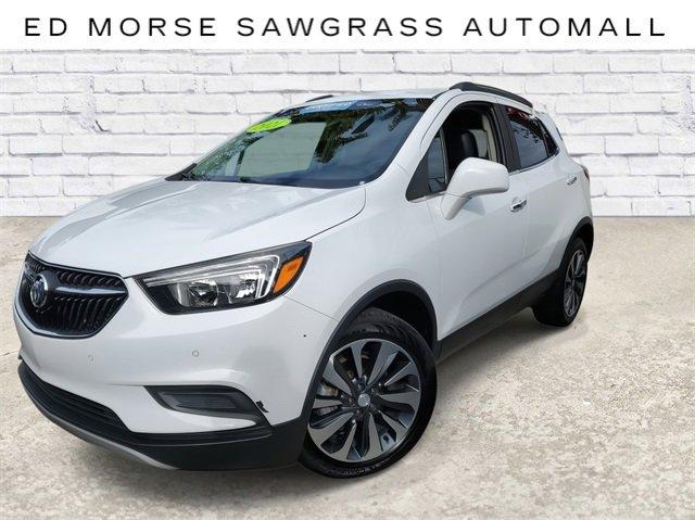 2021 Buick Encore Vehicle Photo in SUNRISE, FL 33323-3202