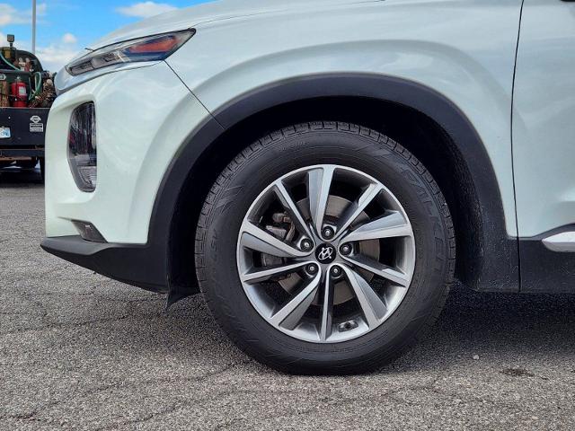 2019 Hyundai SANTA FE Vehicle Photo in LAWTON, OK 73505