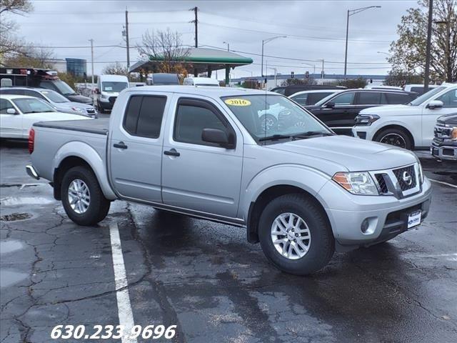 2016 Nissan Frontier Vehicle Photo in Saint Charles, IL 60174