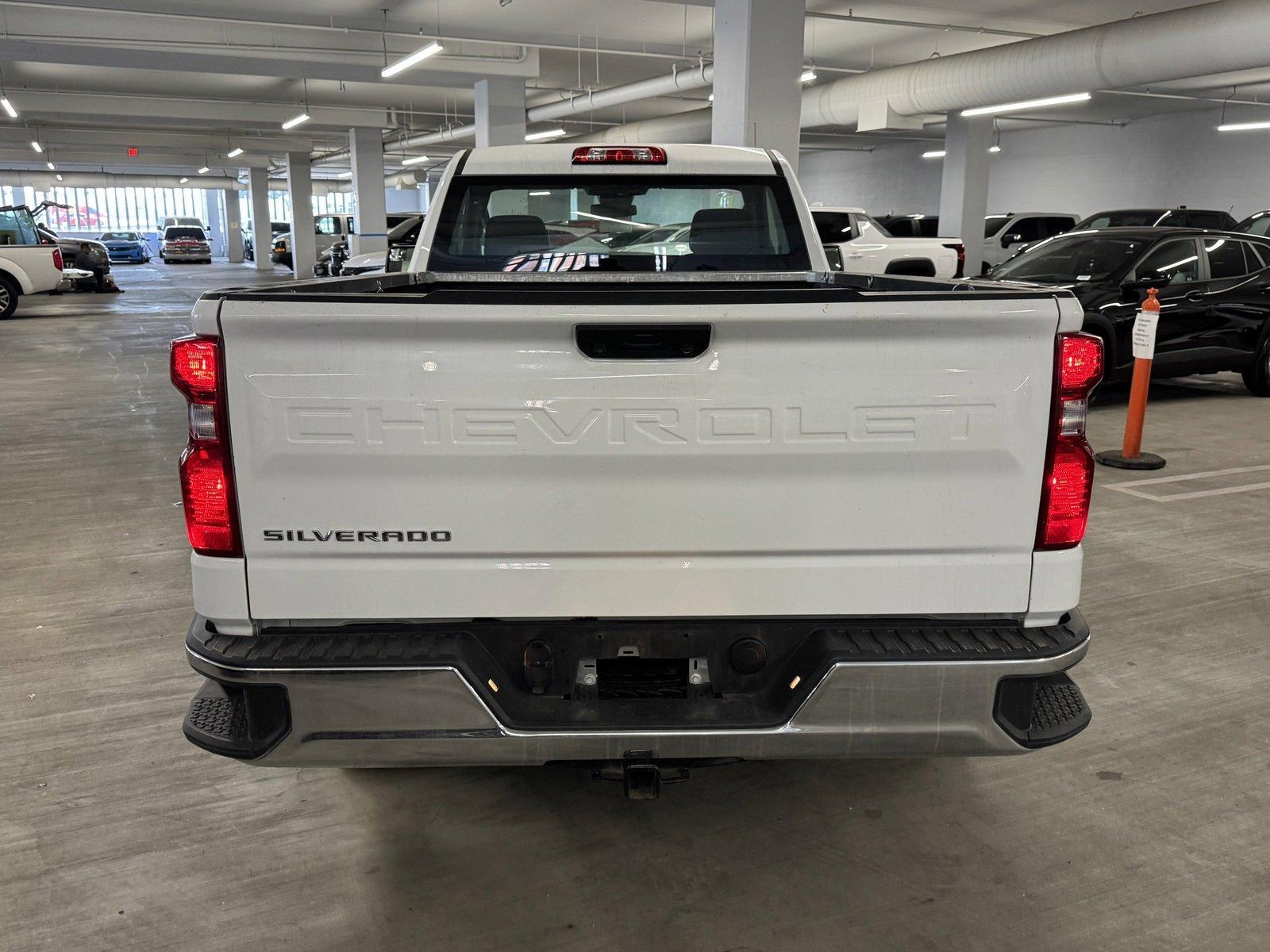 2023 Chevrolet Silverado 1500 Vehicle Photo in LOS ANGELES, CA 90007-3794