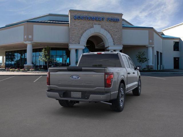 2024 Ford F-150 Vehicle Photo in Weatherford, TX 76087