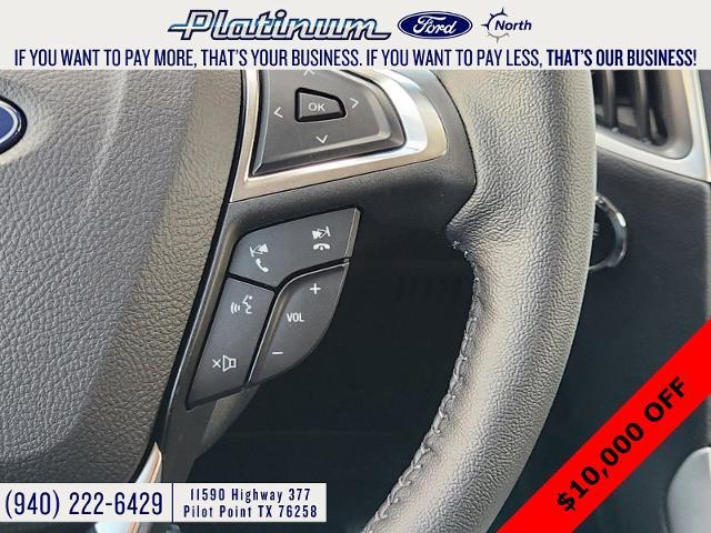 2024 Ford Edge Vehicle Photo in Pilot Point, TX 76258