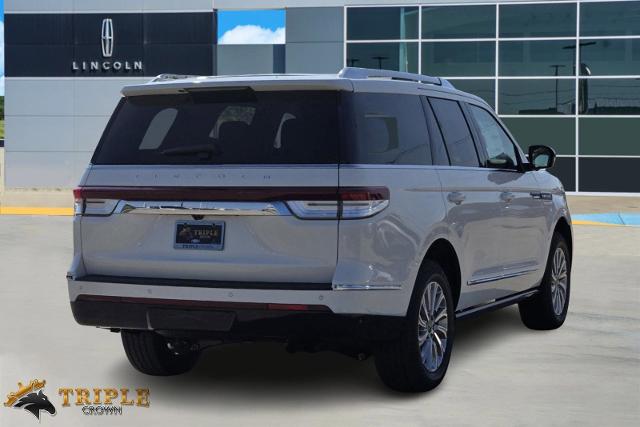 2024 Lincoln Navigator Vehicle Photo in Stephenville, TX 76401-3713