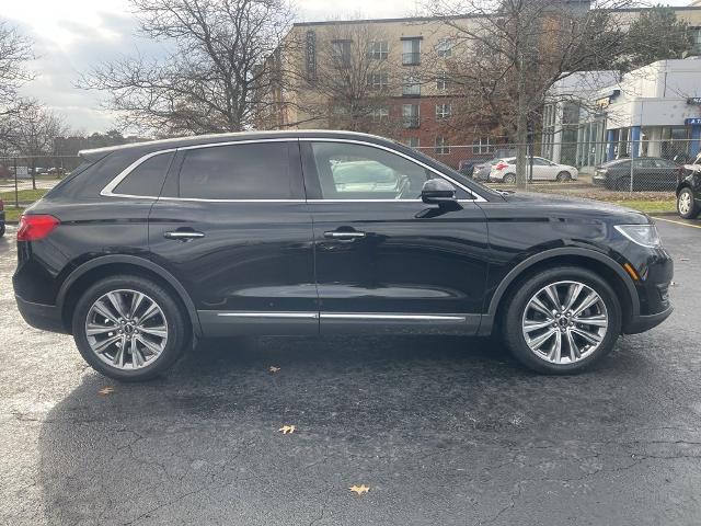 2016 Lincoln MKX Vehicle Photo in BEACHWOOD, OH 44122-4298