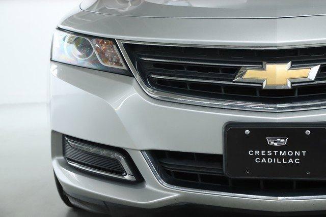 2019 Chevrolet Impala Vehicle Photo in BEACHWOOD, OH 44122-4298