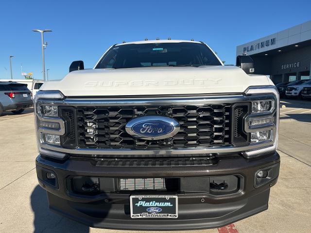 2024 Ford Super Duty F-350 DRW Vehicle Photo in Terrell, TX 75160