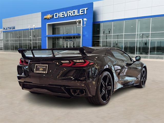 2025 Chevrolet Corvette Vehicle Photo in TERRELL, TX 75160-3007