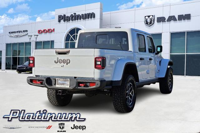 2024 Jeep Gladiator Vehicle Photo in Terrell, TX 75160