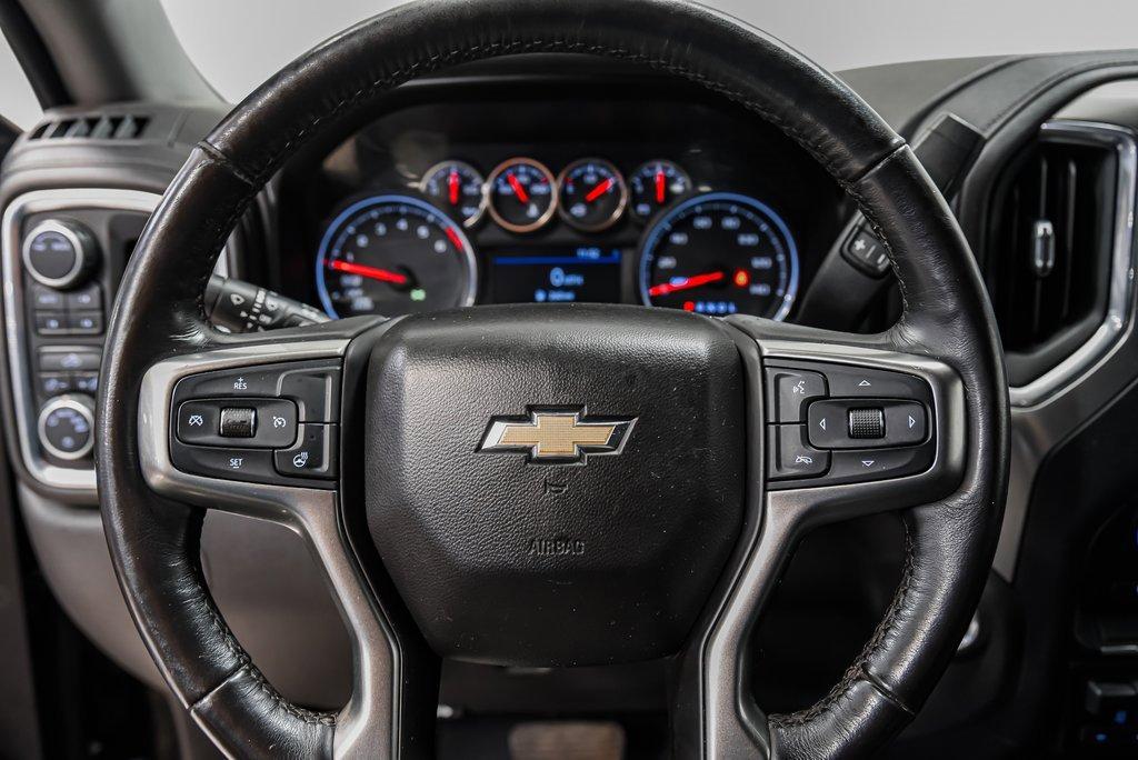 2020 Chevrolet Silverado 1500 Vehicle Photo in AKRON, OH 44320-4088