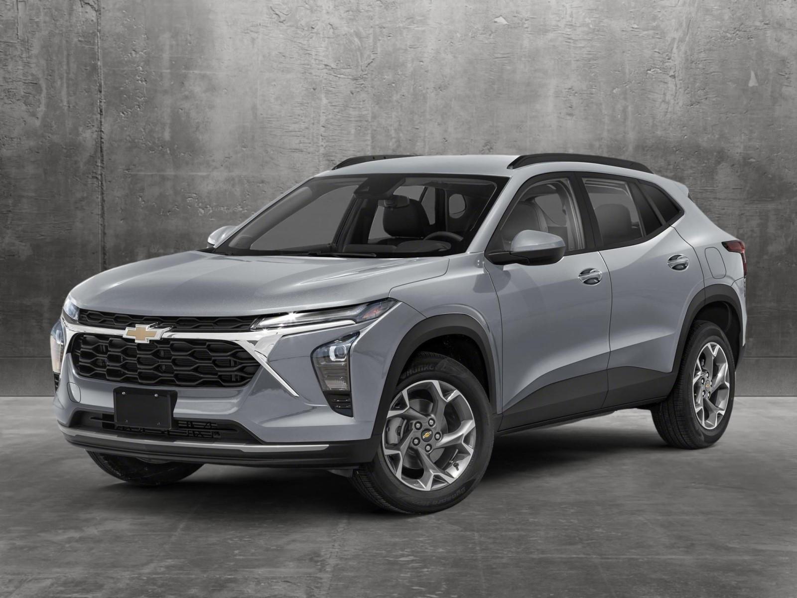 2025 Chevrolet Trax Vehicle Photo in CORPUS CHRISTI, TX 78412-4902