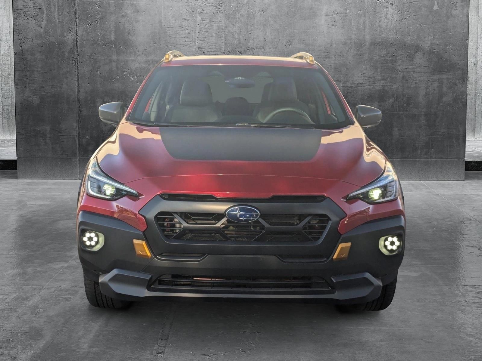 2024 Subaru Crosstrek Vehicle Photo in Towson, MD 21204