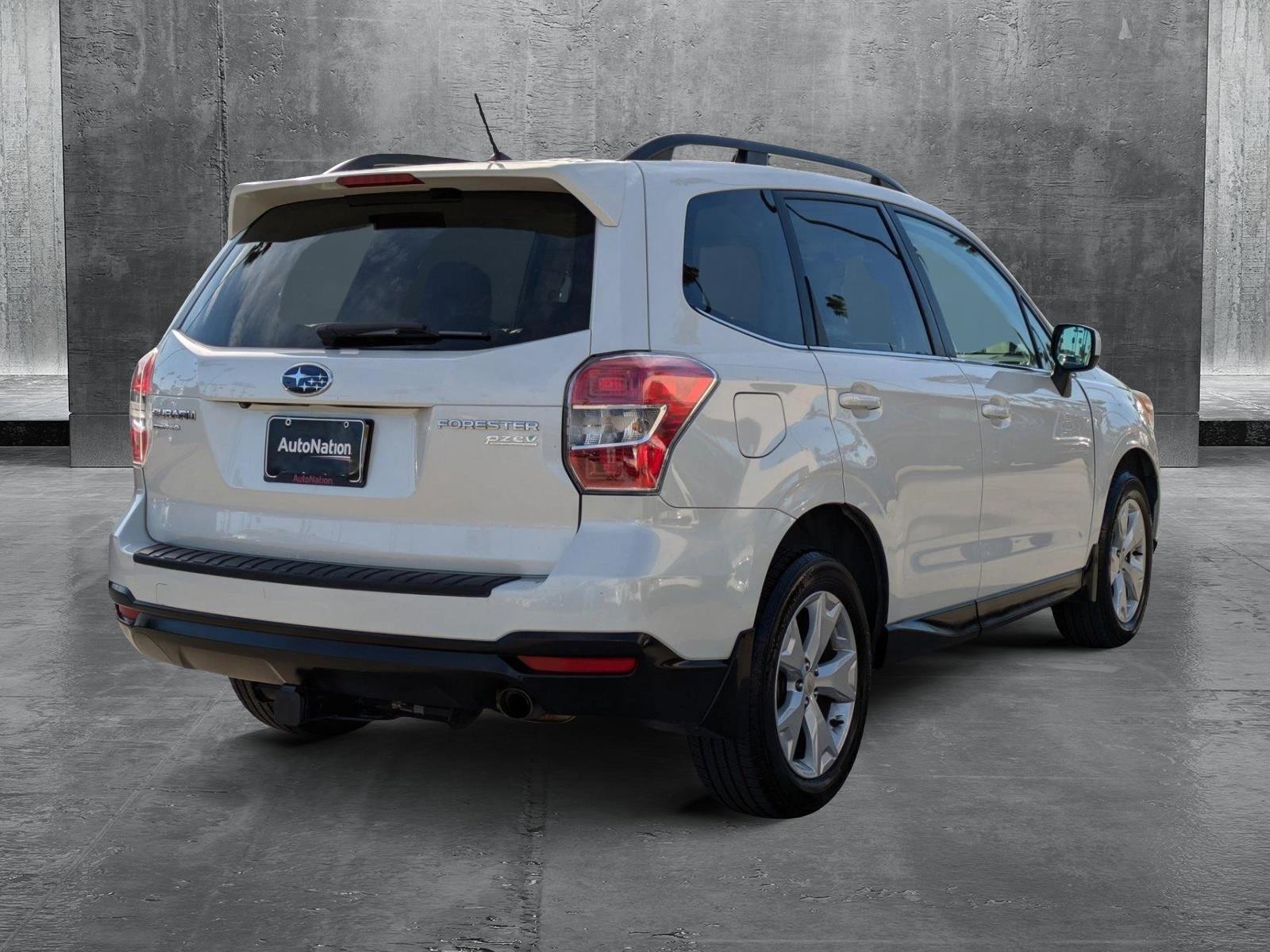 2015 Subaru Forester Vehicle Photo in Tustin, CA 92782