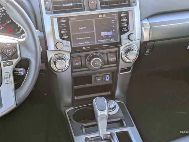 2023 Toyota 4Runner Vehicle Photo in SELMA, TX 78154-1459