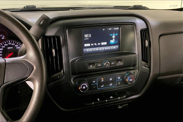 2018 Chevrolet Silverado 1500 Vehicle Photo in Lees Summit, MO 64086