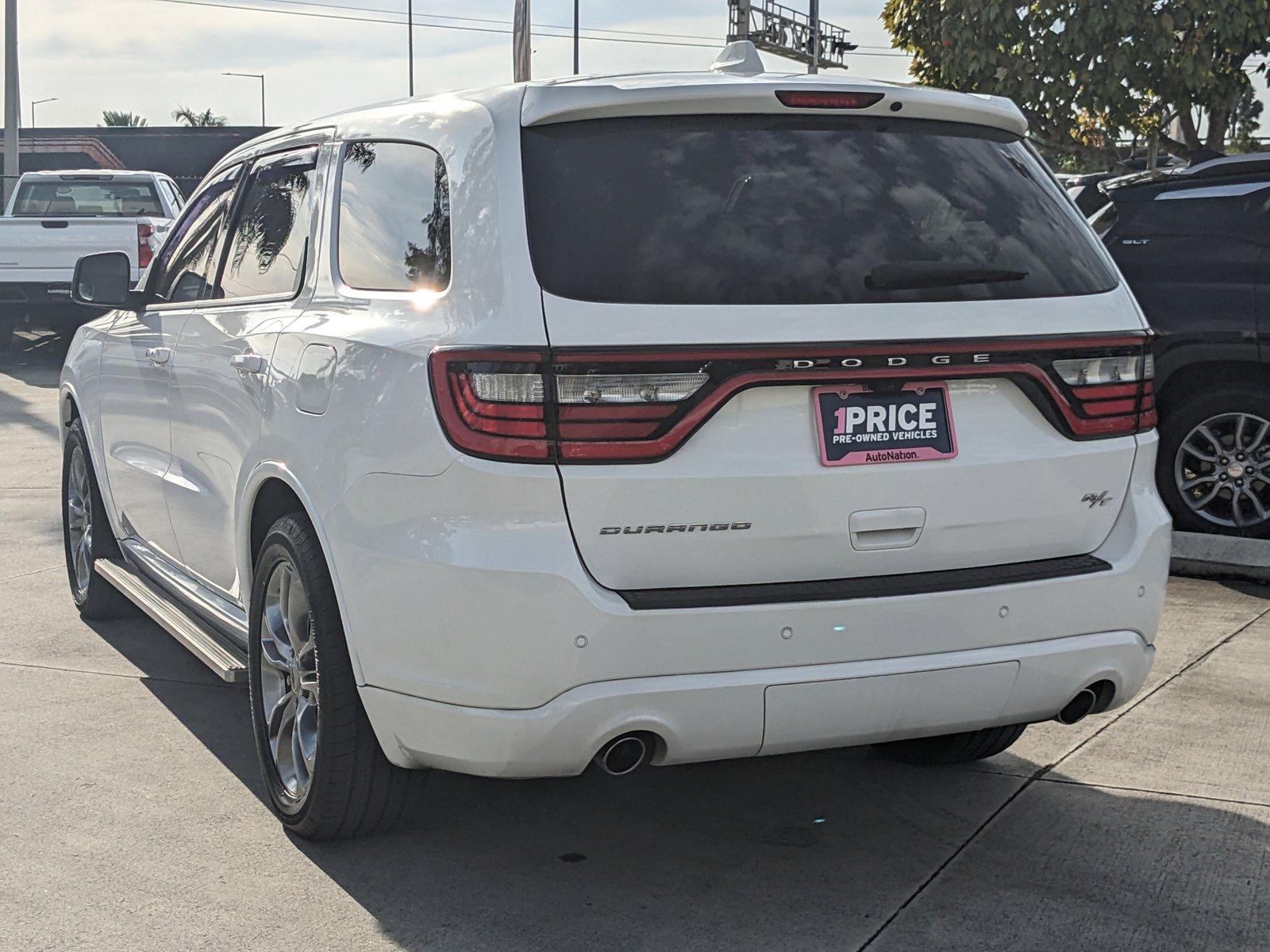 2019 Dodge Durango Vehicle Photo in MIAMI, FL 33172-3015