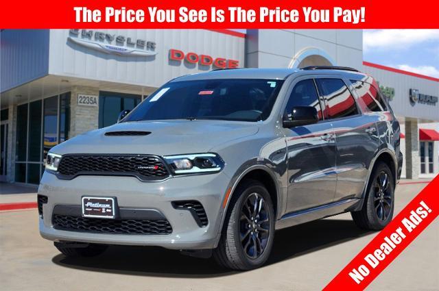 2023 Dodge Durango Vehicle Photo in Cleburne, TX 76033