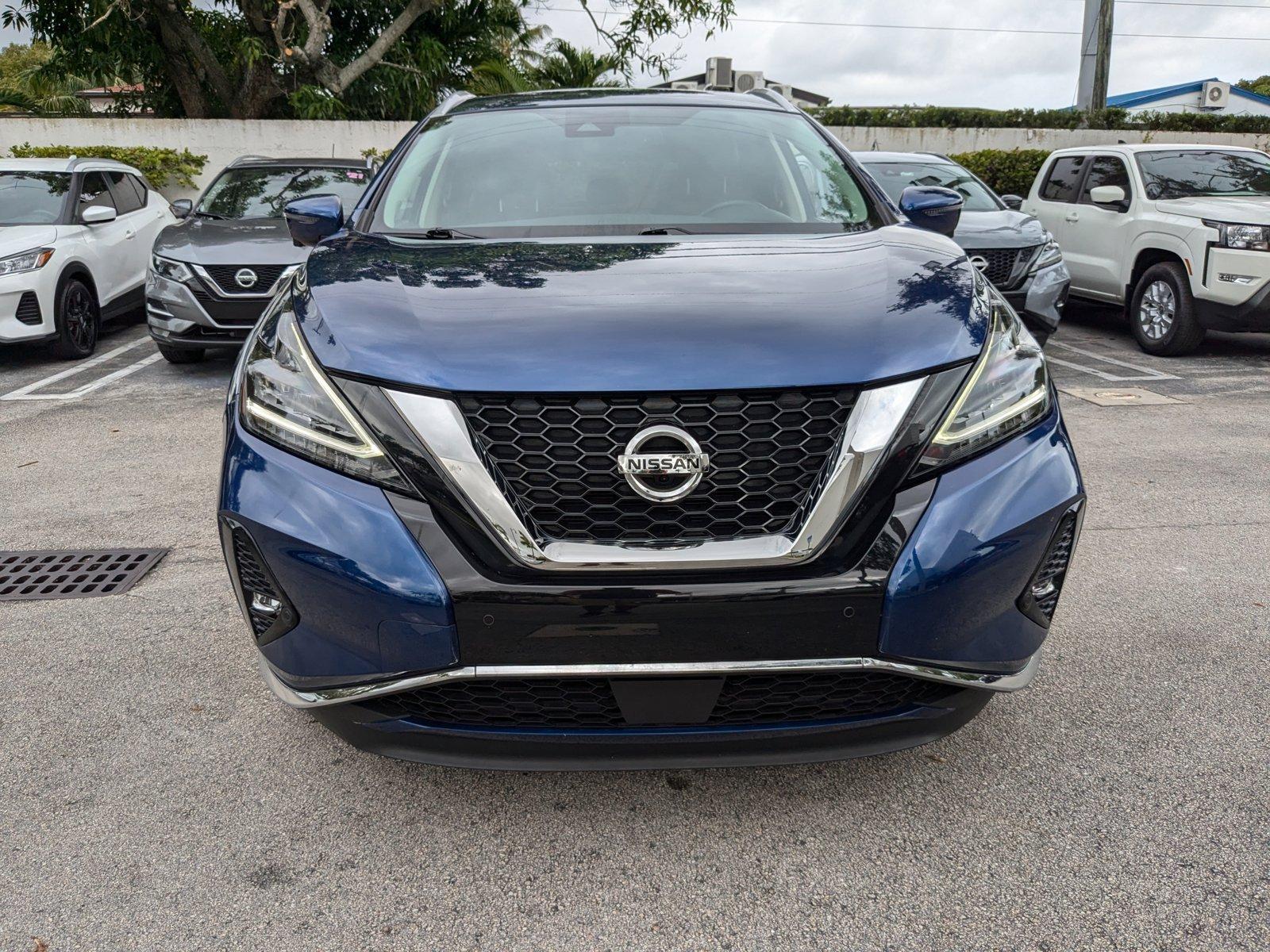 2022 Nissan Murano Vehicle Photo in Miami, FL 33135